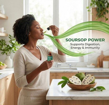 Soursop Bitters Drops