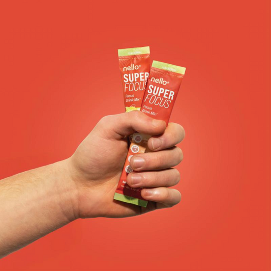 SuperFocus Drink Mix