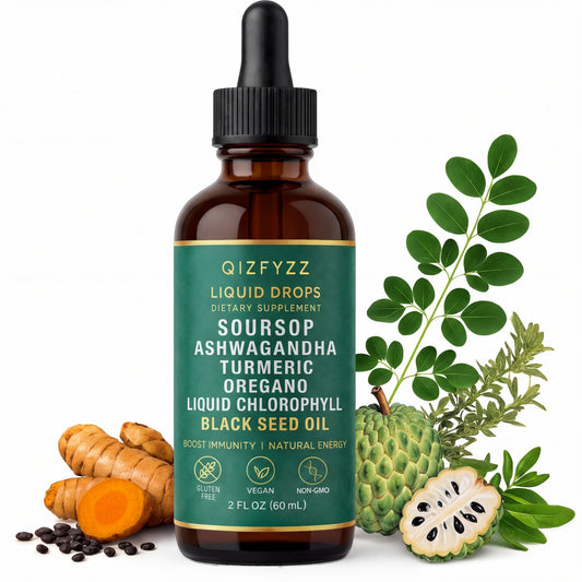 Soursop Bitters Drops